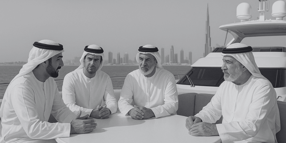 dubai wealth secret audio program