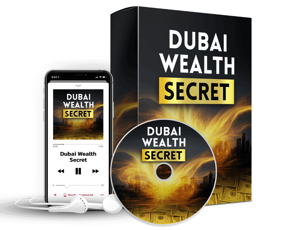 dubai wealth secret audio program